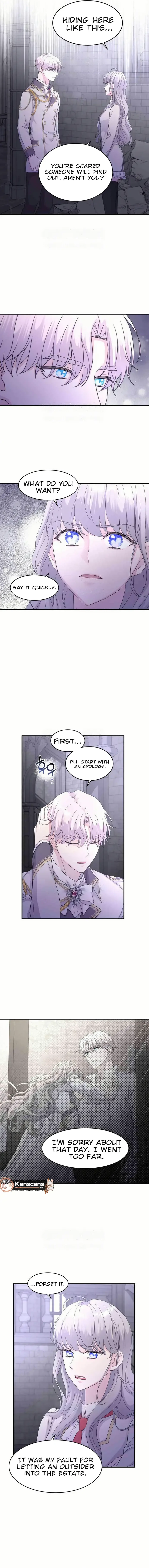 Which Wizard Will Kill Me chapter 40 page 5
