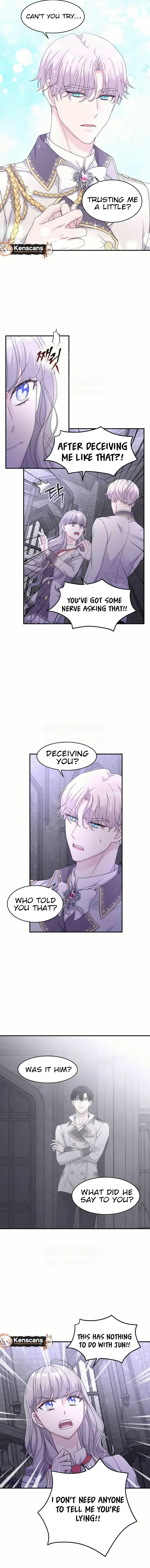Which Wizard Will Kill Me chapter 40 page 7