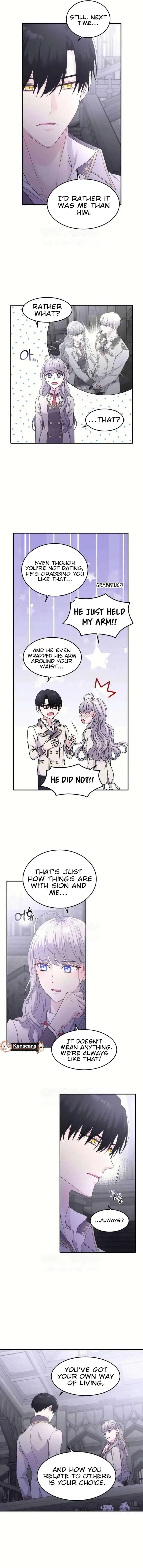Which Wizard Will Kill Me chapter 41 page 2
