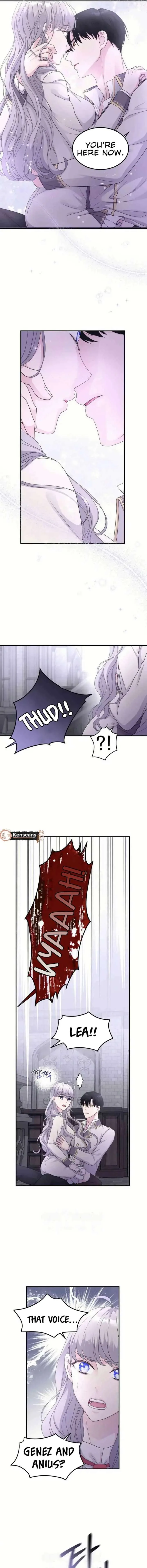 Which Wizard Will Kill Me chapter 41 page 6