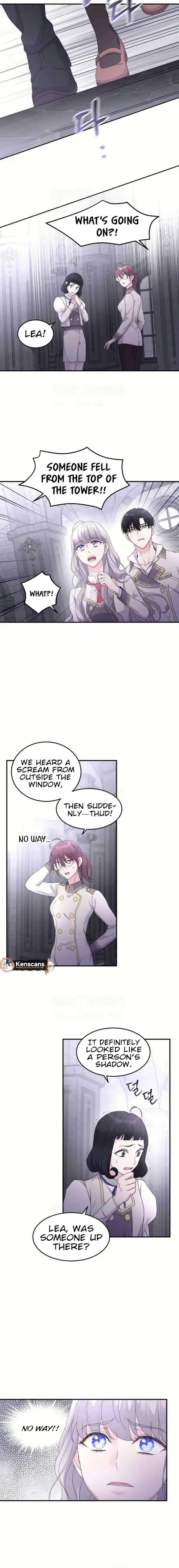 Which Wizard Will Kill Me chapter 41 page 7