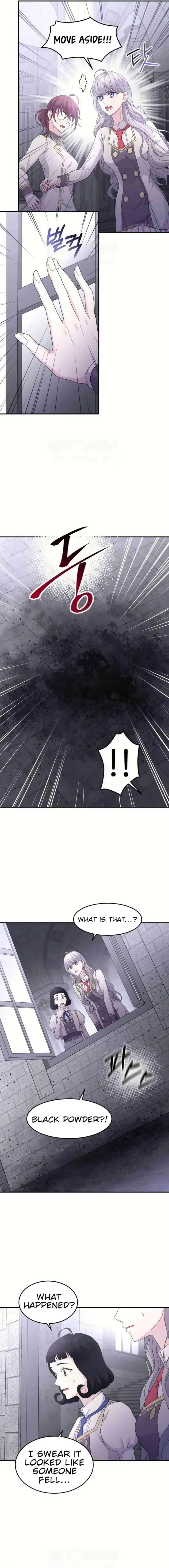 Which Wizard Will Kill Me chapter 41 page 8