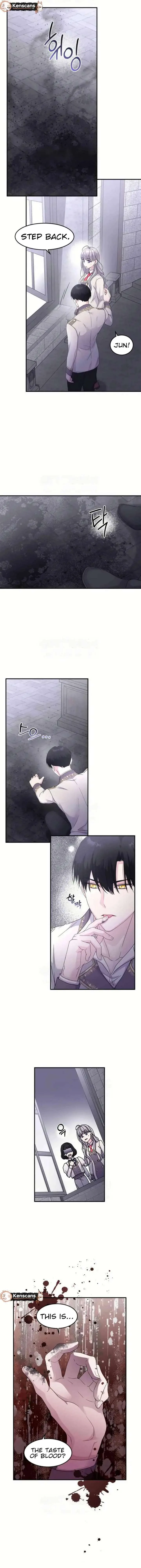 Which Wizard Will Kill Me chapter 41 page 9