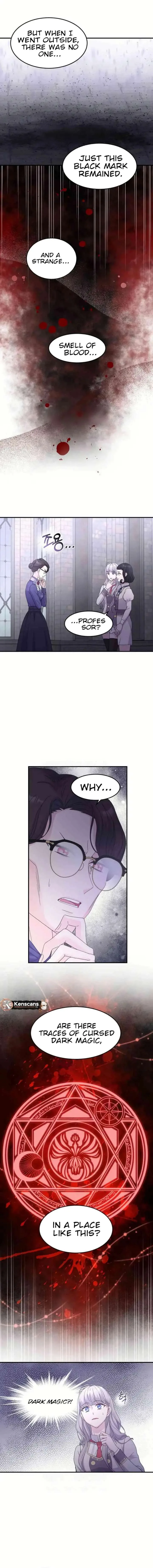 Which Wizard Will Kill Me chapter 42 page 2