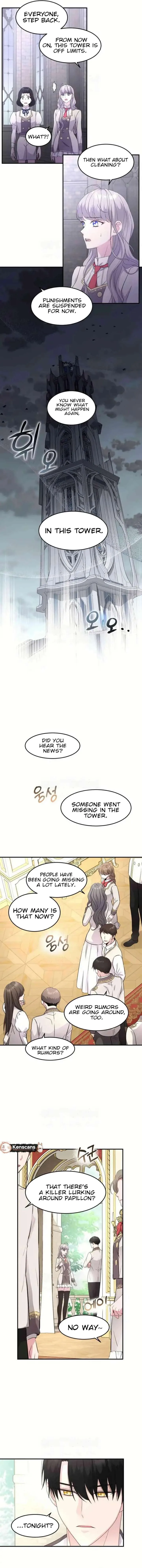 Which Wizard Will Kill Me chapter 42 page 3