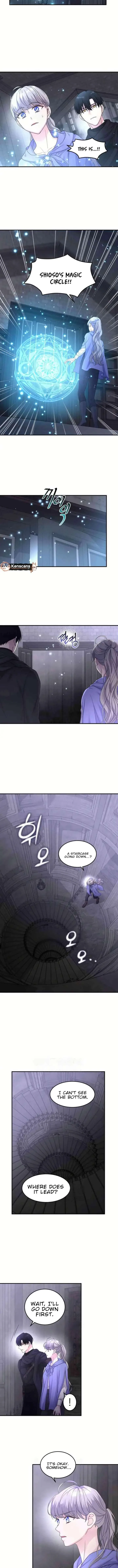 Which Wizard Will Kill Me chapter 43 page 2