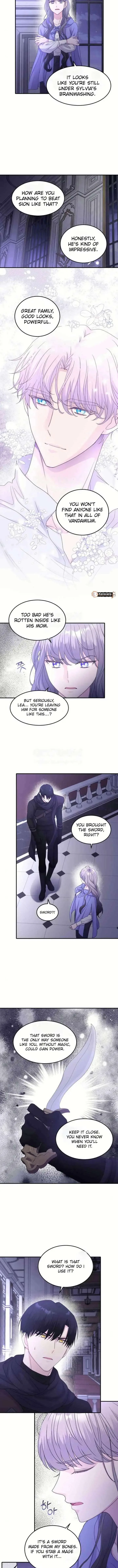 Which Wizard Will Kill Me chapter 46 page 2