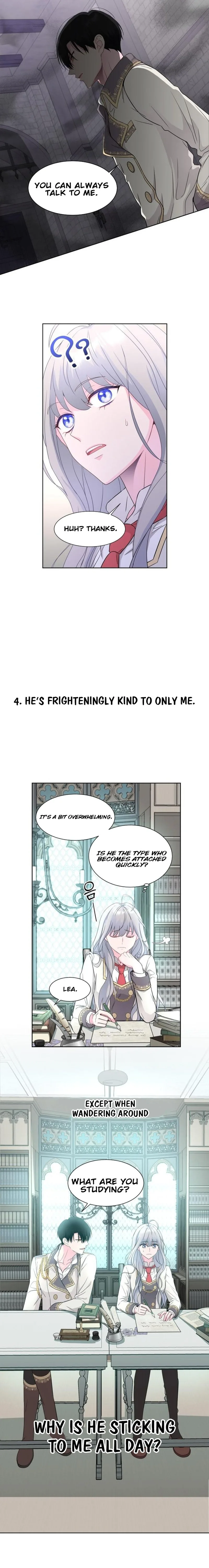 Which Wizard Will Kill Me chapter 5 page 7