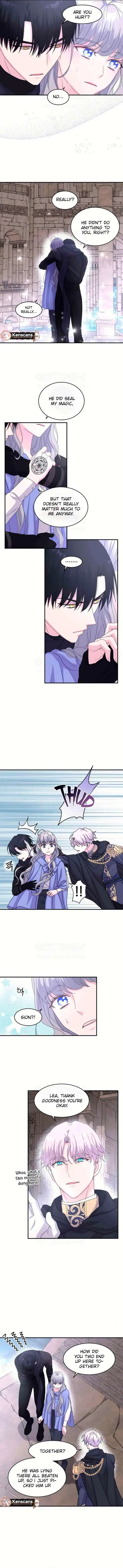 Which Wizard Will Kill Me chapter 50 page 4