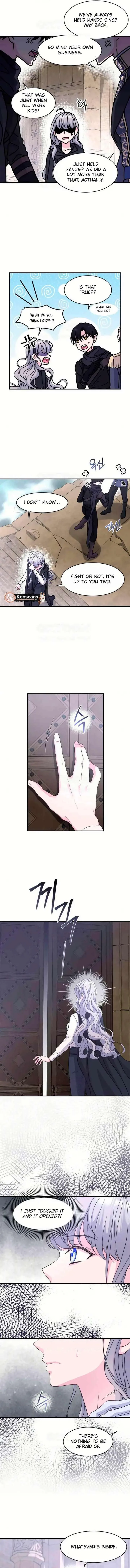 Which Wizard Will Kill Me chapter 50 page 7