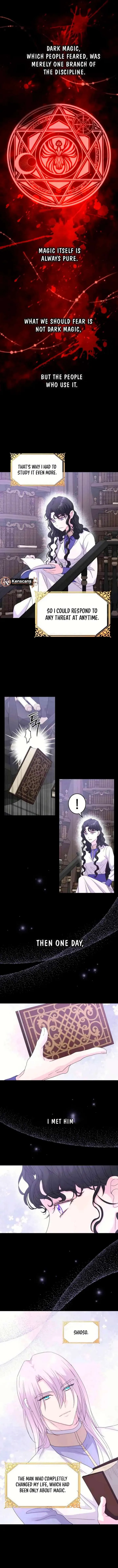 Which Wizard Will Kill Me chapter 51 page 2