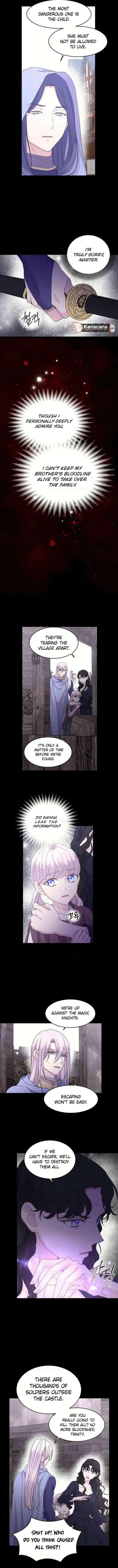 Which Wizard Will Kill Me chapter 53 page 4