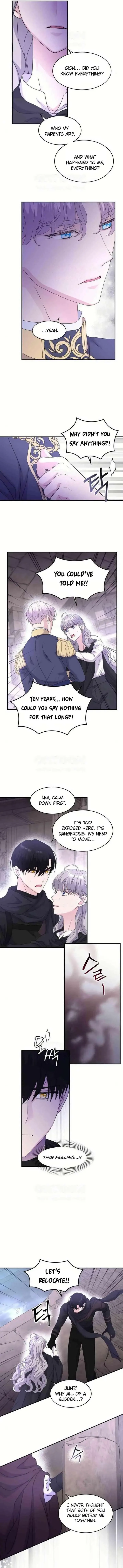 Which Wizard Will Kill Me chapter 55 page 4