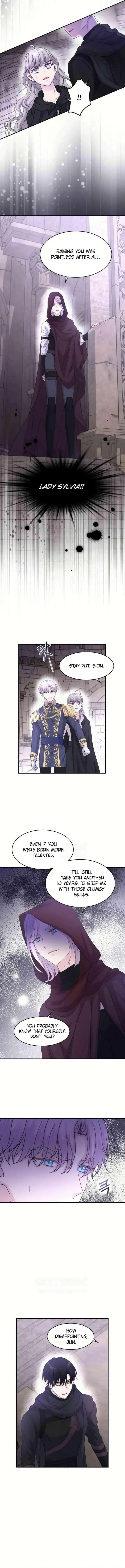 Which Wizard Will Kill Me chapter 55 page 5