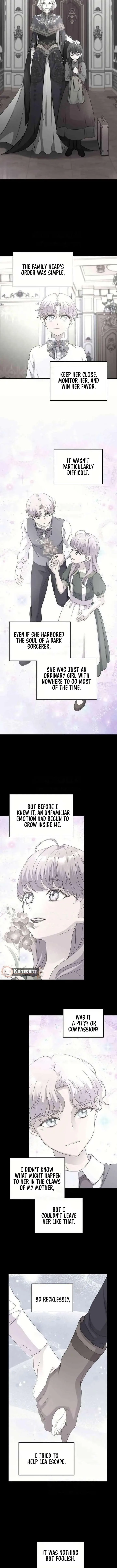 Which Wizard Will Kill Me chapter 56 page 2