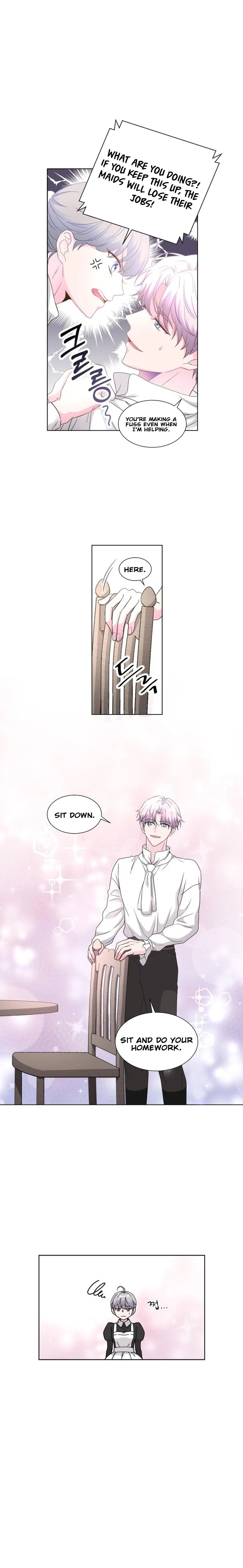 Which Wizard Will Kill Me chapter 6 page 3