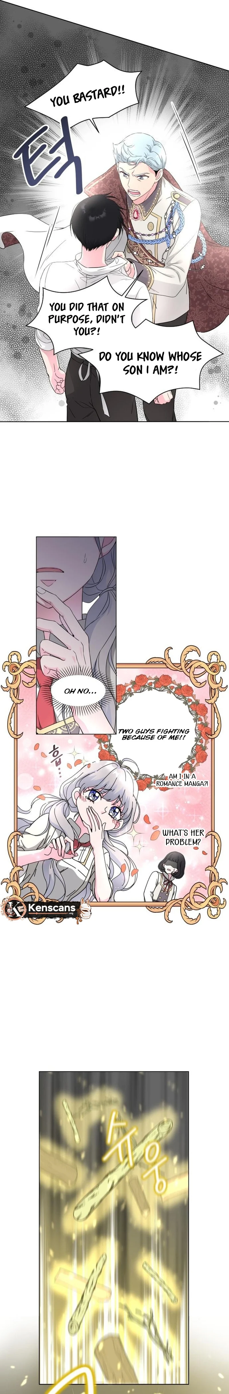 Which Wizard Will Kill Me chapter 7 page 2