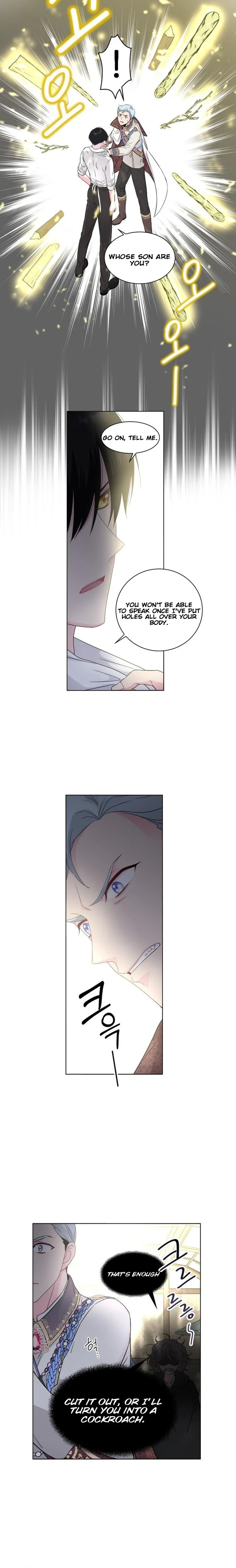 Which Wizard Will Kill Me chapter 7 page 3