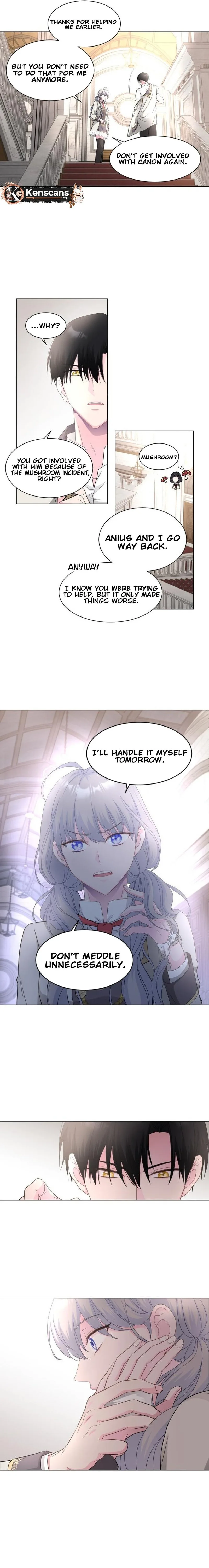 Which Wizard Will Kill Me chapter 7 page 5