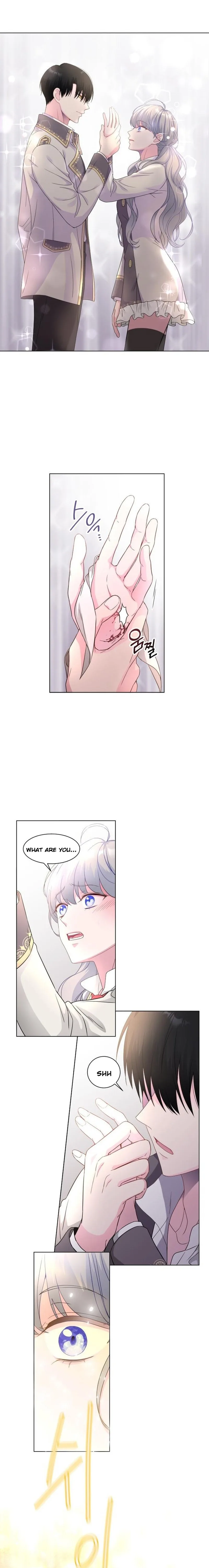 Which Wizard Will Kill Me chapter 7 page 6