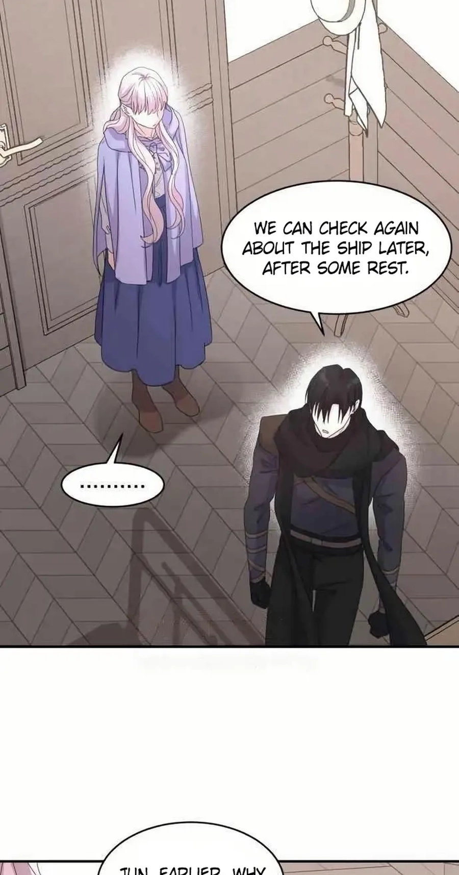 Which Wizard Will Kill Me chapter 78 page 32