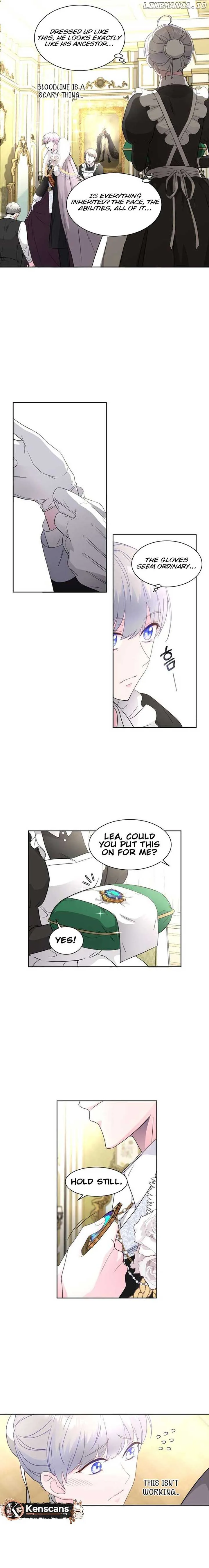 Which Wizard Will Kill Me chapter 8 page 4