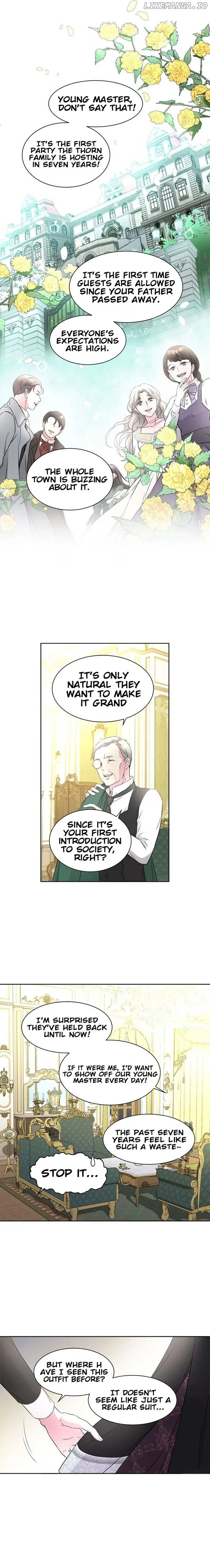 Which Wizard Will Kill Me chapter 8 page 6
