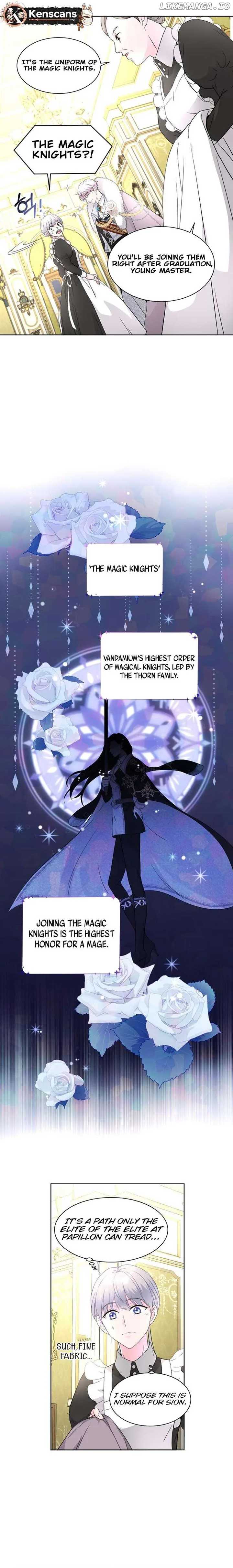 Which Wizard Will Kill Me chapter 8 page 7