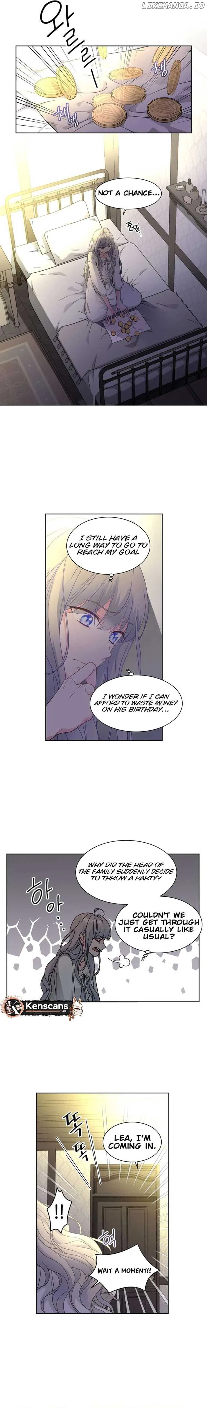 Which Wizard Will Kill Me chapter 8 page 9