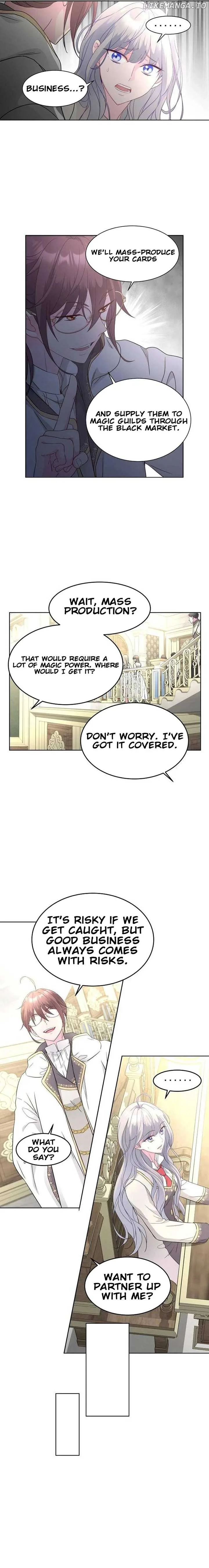 Which Wizard Will Kill Me chapter 9 page 10