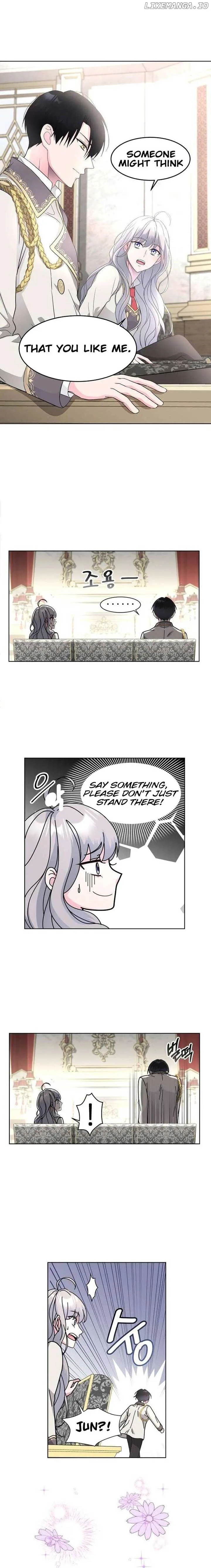 Which Wizard Will Kill Me chapter 9 page 14