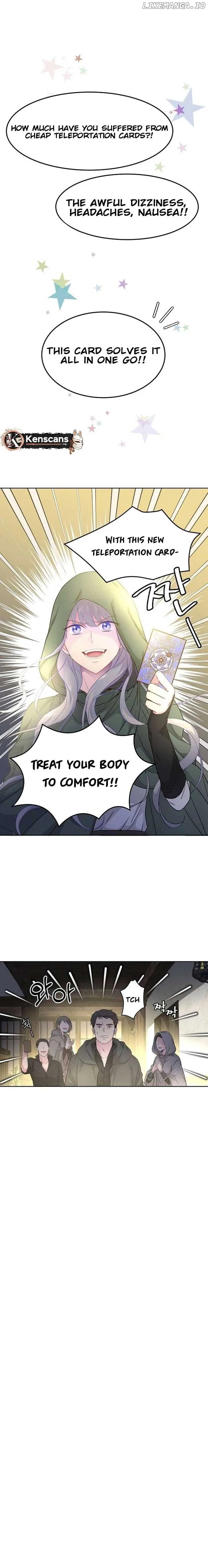 Which Wizard Will Kill Me chapter 9 page 2