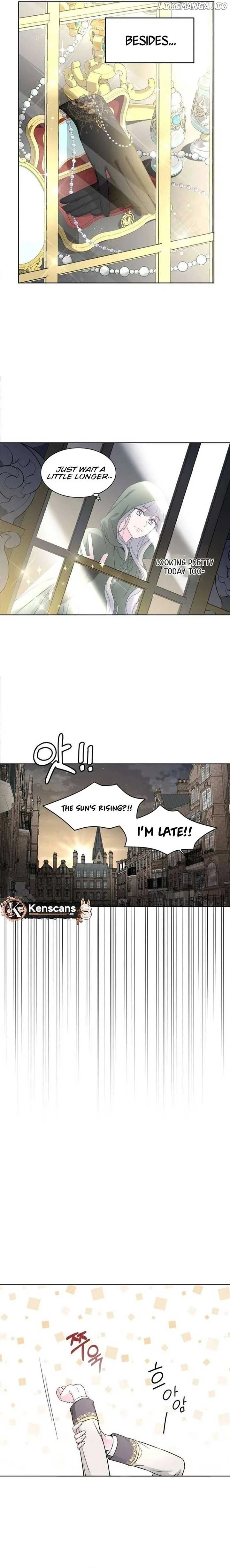 Which Wizard Will Kill Me chapter 9 page 4