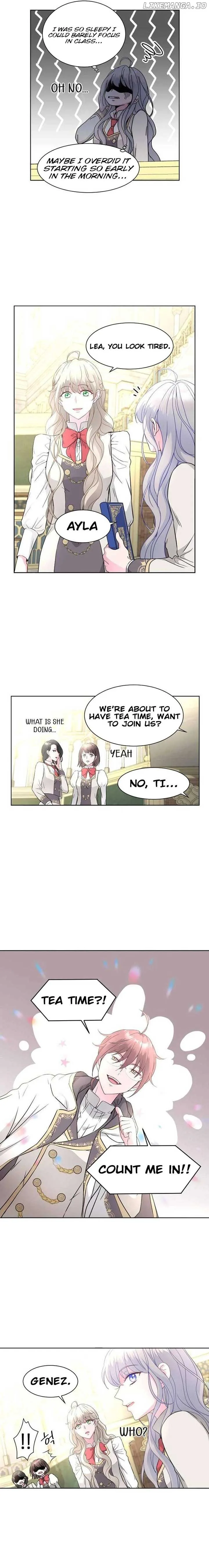 Which Wizard Will Kill Me chapter 9 page 5