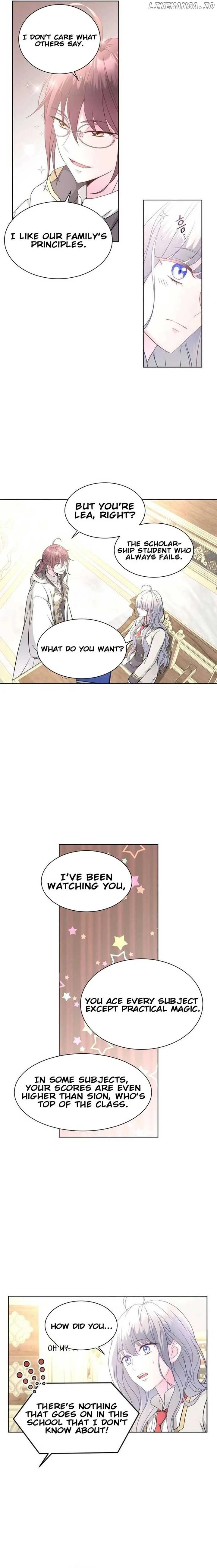 Which Wizard Will Kill Me chapter 9 page 8