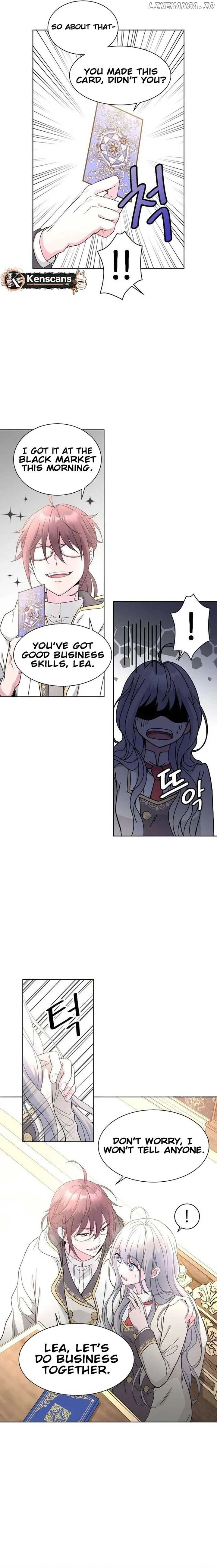 Which Wizard Will Kill Me chapter 9 page 9