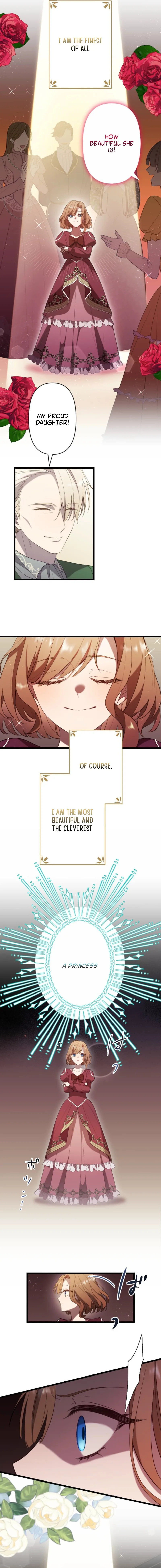 The Fallen Princess Becomes the Enemy Prince’s Beloved chapter 16 page 2