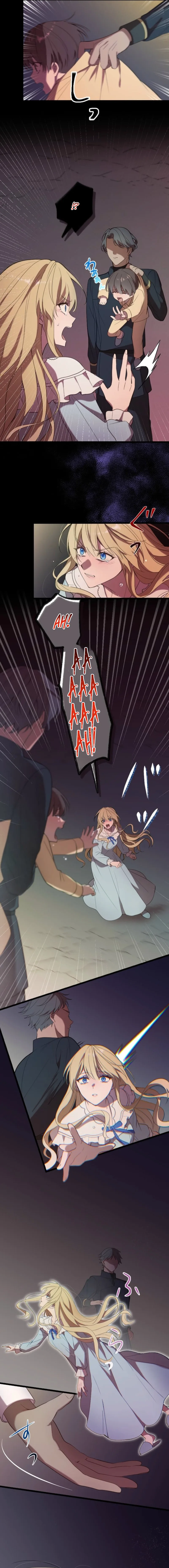 The Fallen Princess Becomes the Enemy Prince’s Beloved chapter 2 page 14
