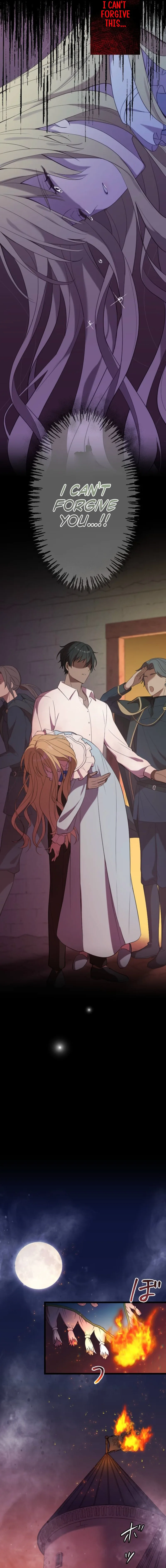 The Fallen Princess Becomes the Enemy Prince’s Beloved chapter 2 page 16