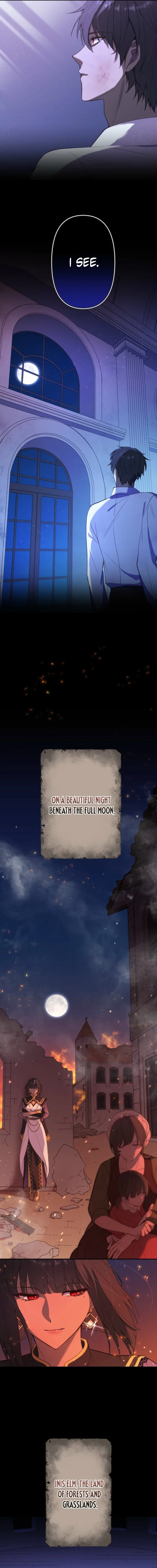 The Fallen Princess Becomes the Enemy Prince’s Beloved chapter 2 page 18