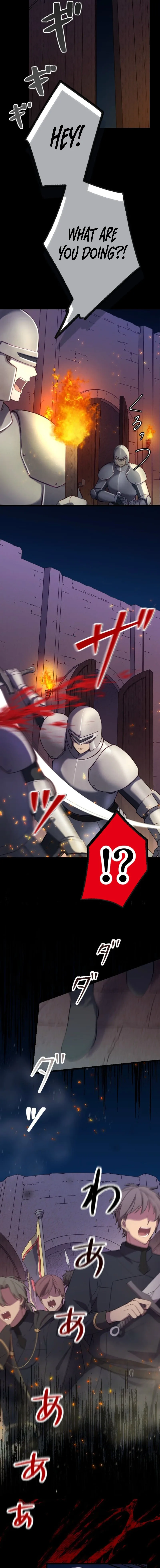 The Fallen Princess Becomes the Enemy Prince’s Beloved chapter 2 page 2