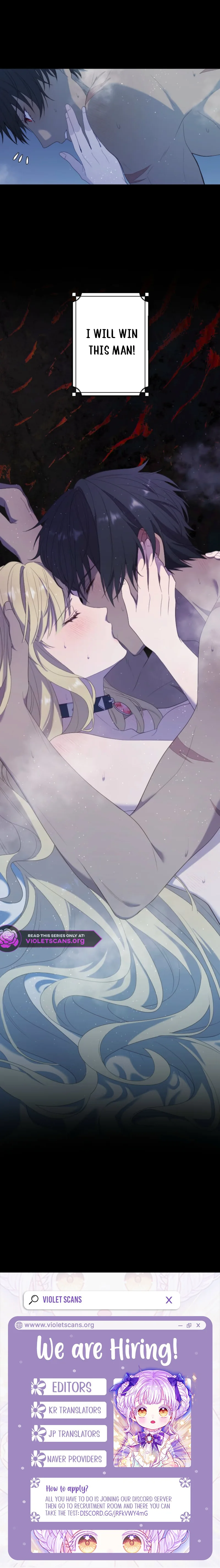 The Fallen Princess Becomes the Enemy Prince’s Beloved chapter 9 page 8
