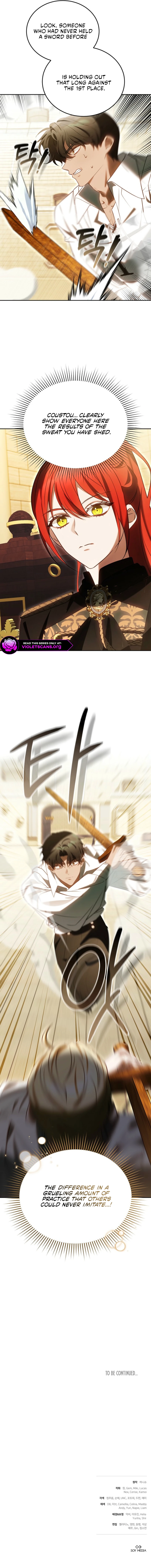 Vote for Your Knight! chapter 12 page 13