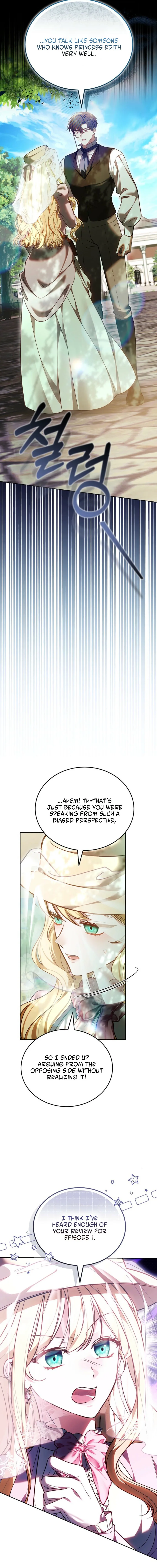 Vote for Your Knight! chapter 14 page 20