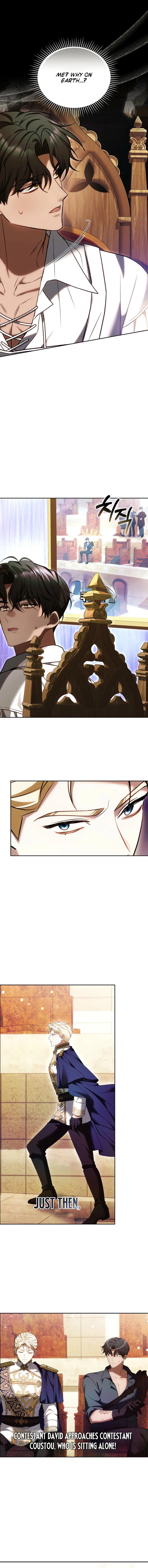 Vote for Your Knight! chapter 14 page 4