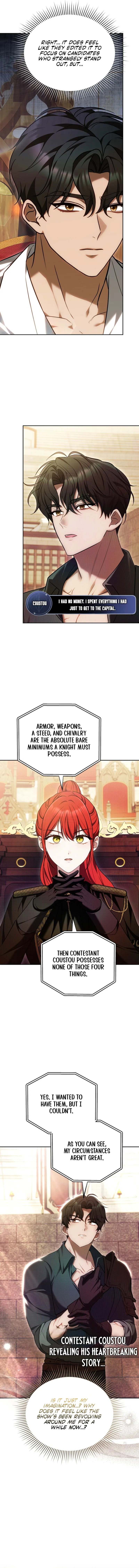 Vote for Your Knight! chapter 14 page 7