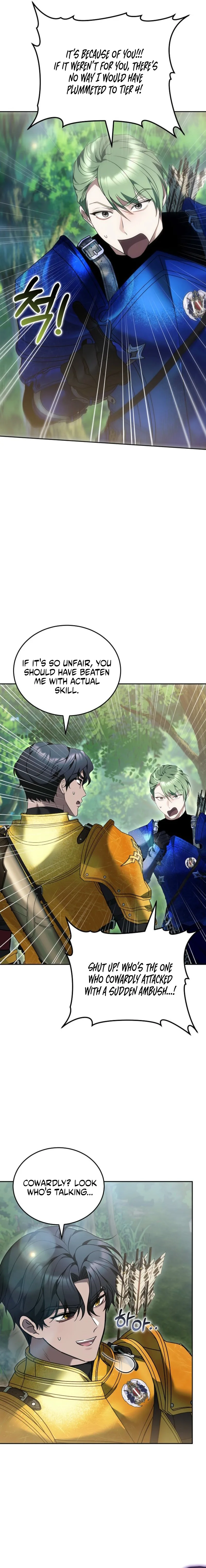 Vote for Your Knight! chapter 17 page 12