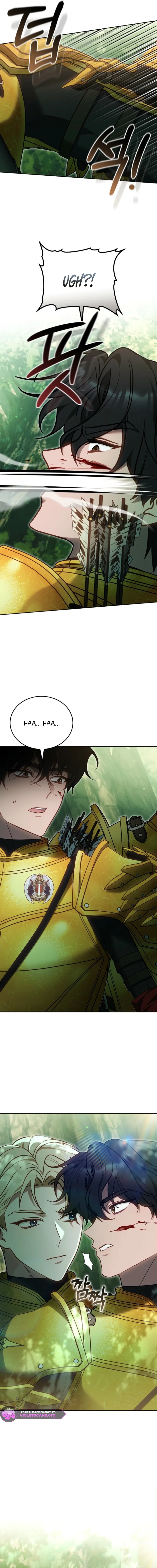 Vote for Your Knight! chapter 17 page 18
