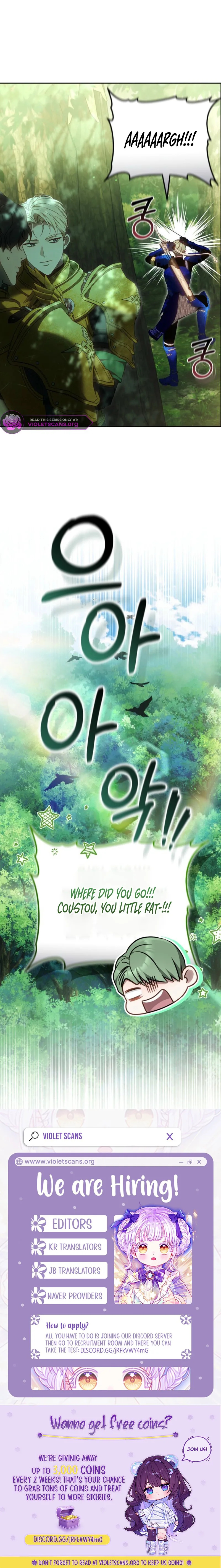 Vote for Your Knight! chapter 17 page 20