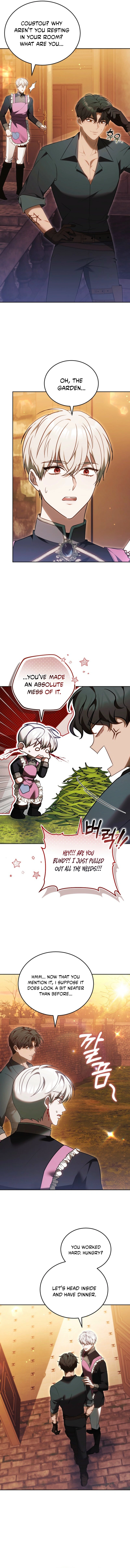 Vote for Your Knight! chapter 19 page 6